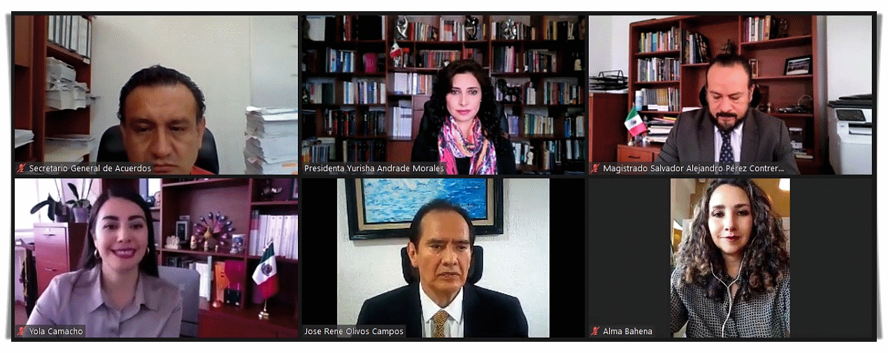 CONFIRMA TEEM ELECCIONES DE LOS AYUNTAMIENTOS DE MORELOS, MARCOS CASTELLANOS Y CHAVINDA.