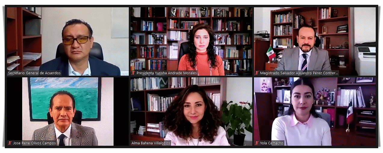 CONFIRMA TEEM CÓMPUTO MUNICIPAL DE LA ELECCION DE AYUNTAMIENTO EN TLAZAZALCA