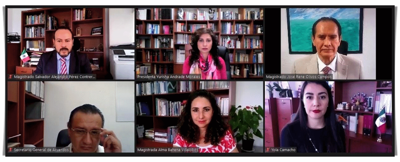 CONFIRMA TEEM ELECCIÓN DE 8 AYUNTAMIENTOS EN MICHOACÁN.