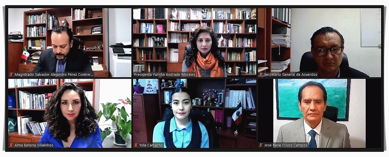 REVOCA TEEM ELECCIÓN MUNICIPAL DE ANGANGUEO, MICHOACÁN.