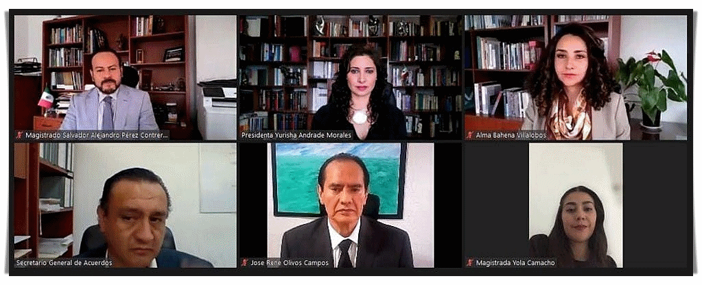 TEEM DECLARA IMPROCEDENTE NUEVO ESCRUTINIO Y CÓMPUTO PARA ELECCIÓN MUNICIPAL DE MORELIA.