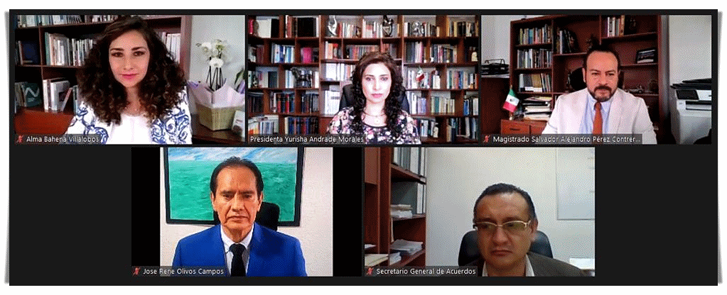 CONFIRMA TEEM ELECCIÓN MUNICIPAL DE TARÍMBARO, MICHOACÁN.