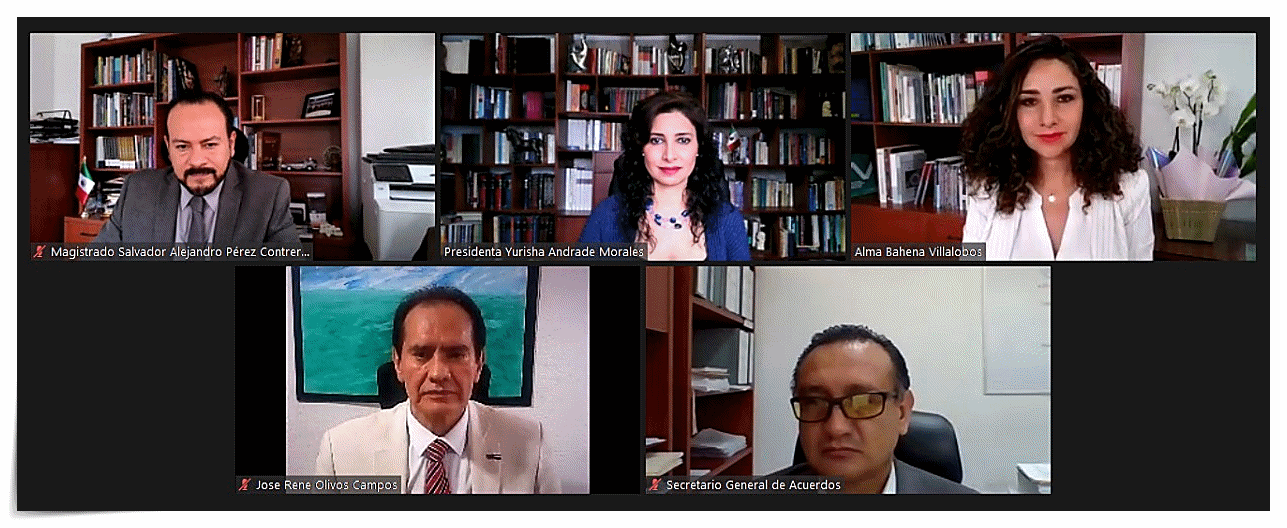 CONFIRMA TEEM CÓMPUTO DEL CONSEJO DISTRITAL 20 EN URUAPAN PARA ELECCIÓN DE GOBERNADOR.