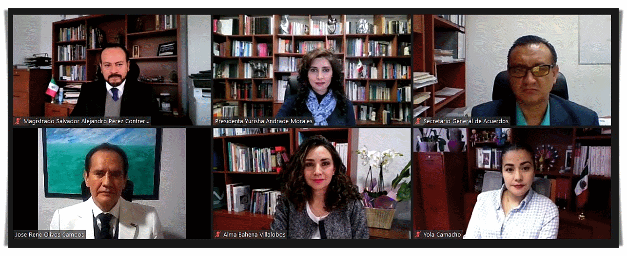 TEEM AMONESTA PÚBLICAMENTE A MORENA Y PT POR VIOLENTAR LOS DERECHOS DE LA NIÑEZ.