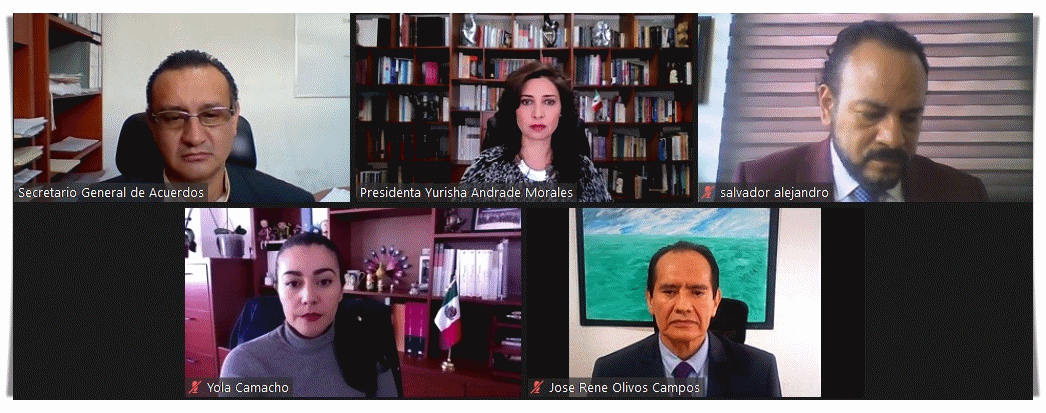 TEEM DECLARA IMPROCEDENTE NUEVO ESCRUTINIO Y CÓMPUTO DE ELECCIÓN DEL DISTRITO 14 DE URUAPAN.