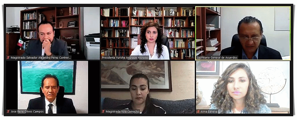 CONFIRMA TEEM ELECCIÓN DISTRITAL DE TACÁMBARO.