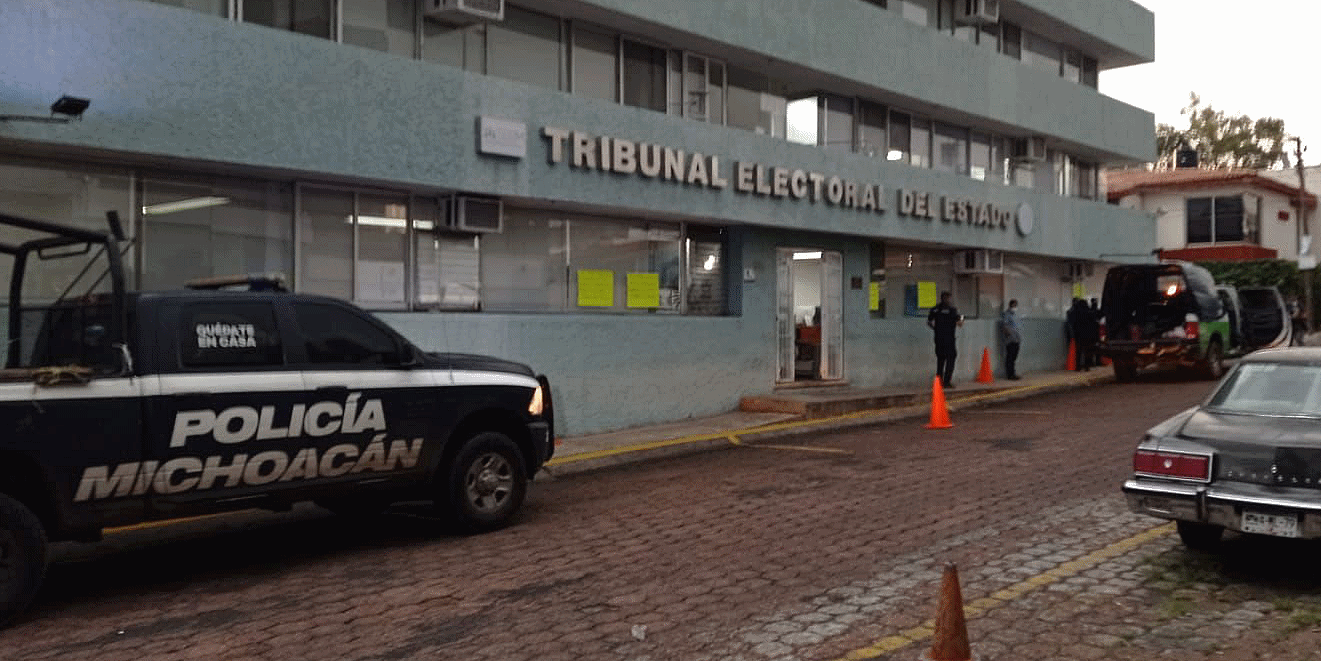 TEEM GARANTIZA LA IMPARTICIÓN DE UNA JUSTICIA ELECTORAL OBJETIVA Y TRANSPARENTE