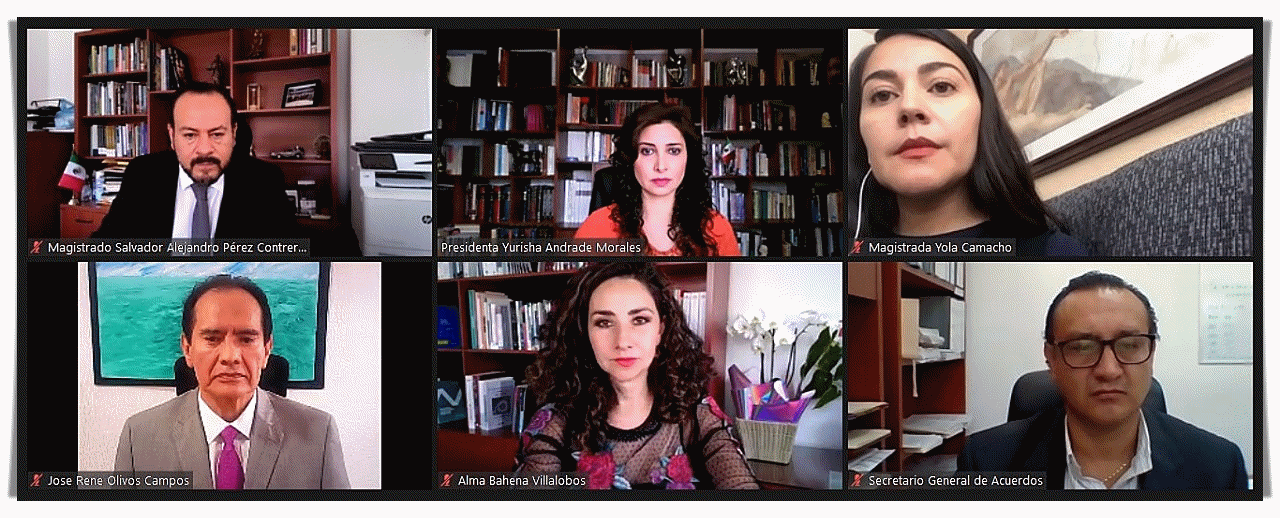 VALIDA TEEM ELECCIÓN DE LA DIPUTACIÓN LOCAL EN EL DISTRITO 11 DE MORELIA.