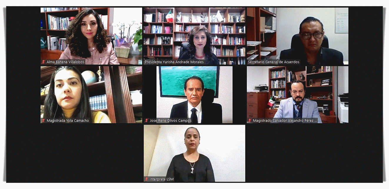 CON BASE EN LA LEGALIDAD, TEEM REASIGNA DIPUTACIONES DE RP.