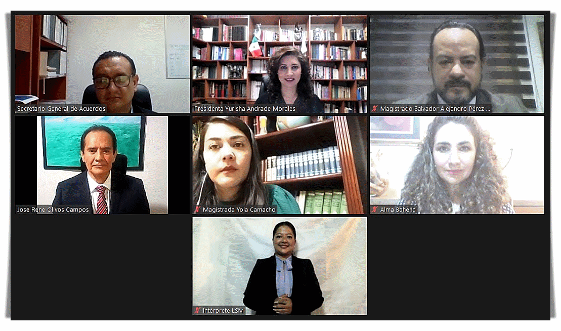 TEEM DECLARA NULIDAD DE CASILLAS PARA ELECCIÓN A LA GUBERNATURA EN EL DISTRITO DE PARACHO.