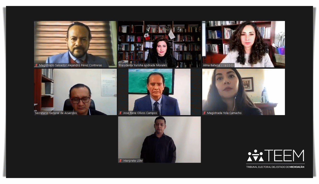 CONFIRMA TEEM ELECCIÓN DE DIPUTACIÓN LOCAL EN EL DISTRITO 05 DE PARACHO. 