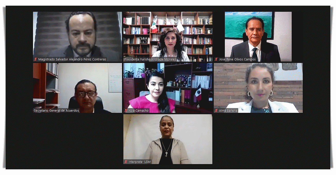 TEEM ANULA 31 CASILLAS RELATIVAS A LA ELECCIÓN DE LA GUBERNATURA DEL ESTADO.