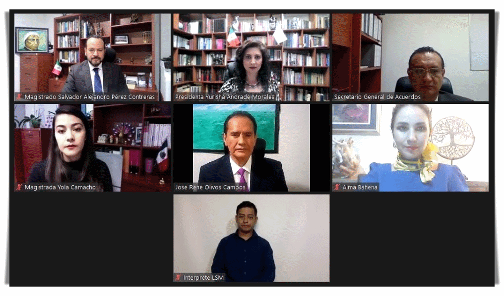 Valida TEEM elección a gobernador en Michoacán 