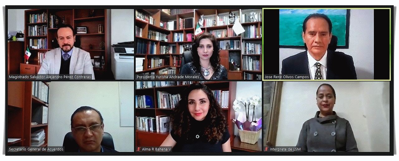 TEEM amonesta públicamente al PVEM por violación al interés superior de la niñez