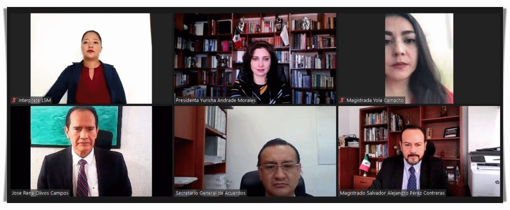 ATIENDE TEEM PROCEDIMIENTO ESPECIAL SANCIONADOR CONTRA CANDIDATO DEL PRD A DIPUTACIÓN LOCAL 11 DE MORELIA