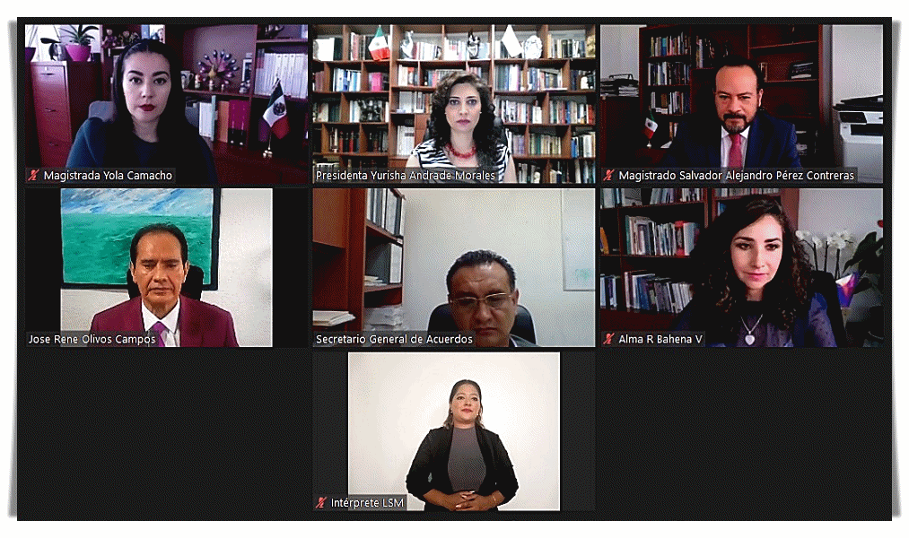 ATIENDE TEEM JUICIOS CIUDADANOS CONTRA EL IEM Y PROCEDIMIENTO ESPECIAL SANCIONADOR CONTRA CANDIDATO DEL PRD-PRI