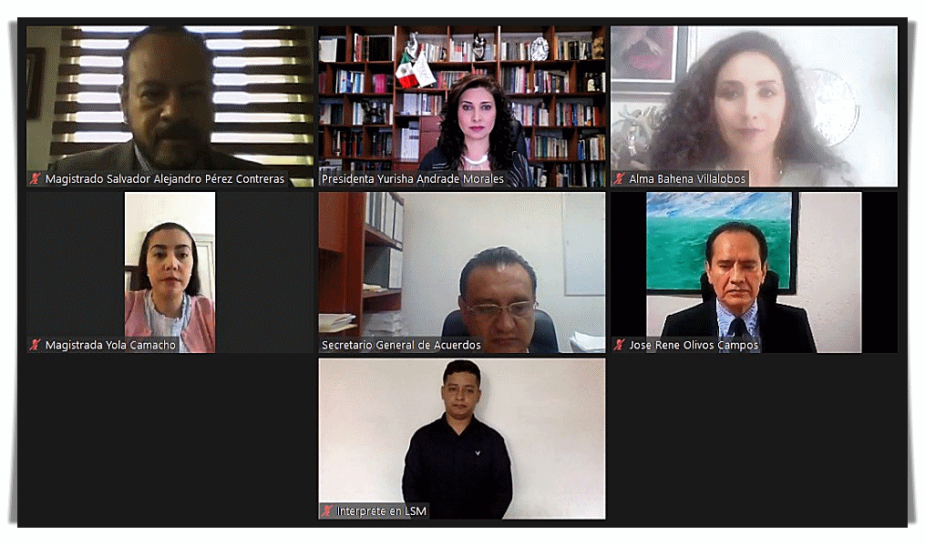 AMONESTACIÓN PÚBLICA PARA MORENA, PT, SU CANDIDATO AL AYUNTAMIENTO DE MORELIA Y A LA VOZ DE MICHOACÁN: TEEM 