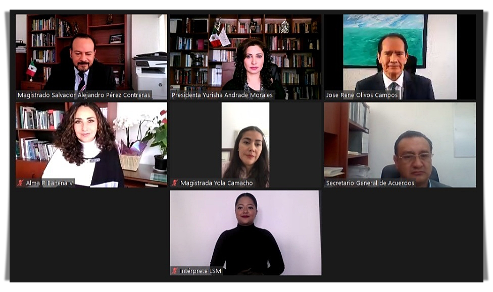 TEEM MULTA A CANDIDATA AL AYUNTAMIENTO DE LC Y AMONESTA AL PARTIDO MORENA