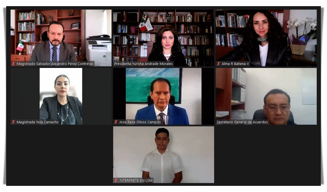 DECLARA TEEM COMO INEXISTENTES INFRACCIONES A MORENA