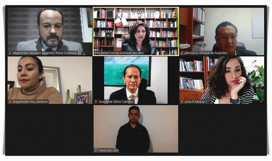 EMITE TEEM SENTENCIAS EN DIVERSOS MEDIOS DE IMPUGNACIÓN 