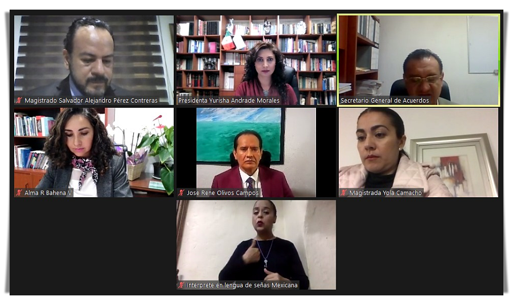 IMPONE TEEM AMONESTACIÓN PÚBLICA A PARTIDOS POLÍTICOS POR CONDUCTAS VIOLATORIAS A NORMAS ELECTORALES