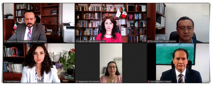 DECLARA TEEM INEXISTENTE, VIOLACIÓN ATRIBUIDA AL ENTONCES CANDIDATO A PRESIDENTE MUNICIPAL DE LA PIEDAD