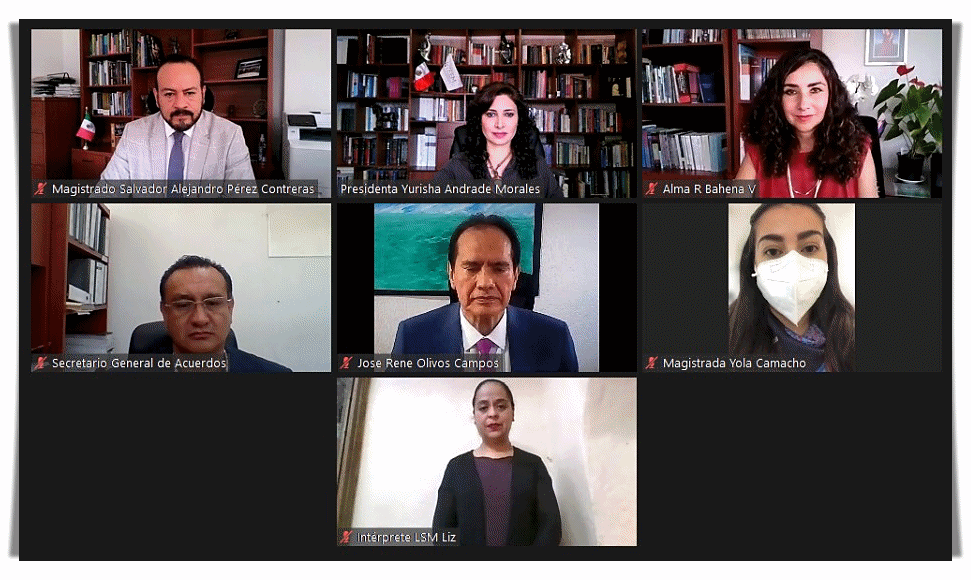 DA PLENO DEL TEEM, SENTENCIA A DOS PROCEDIMIENTOS ESPECIALES SANCIONADORES 