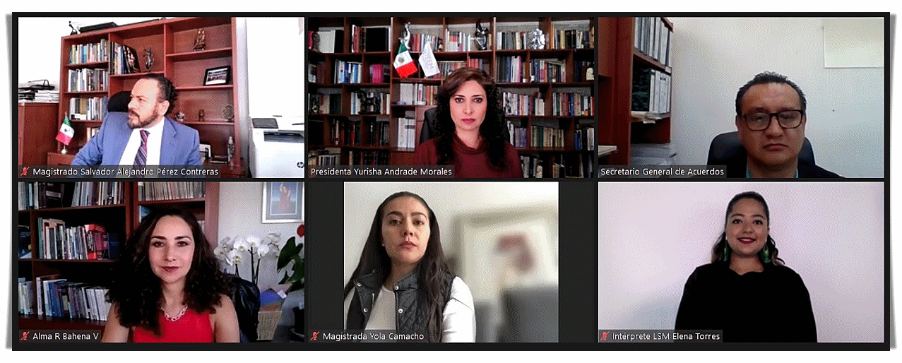 DECLARA TEEM INEXISTENTE INFRACCIÓN ATRIBUIDA A ENTONCES CANDIDATA A PRESIDENTA MUNICIPAL DE HUANDACAREO