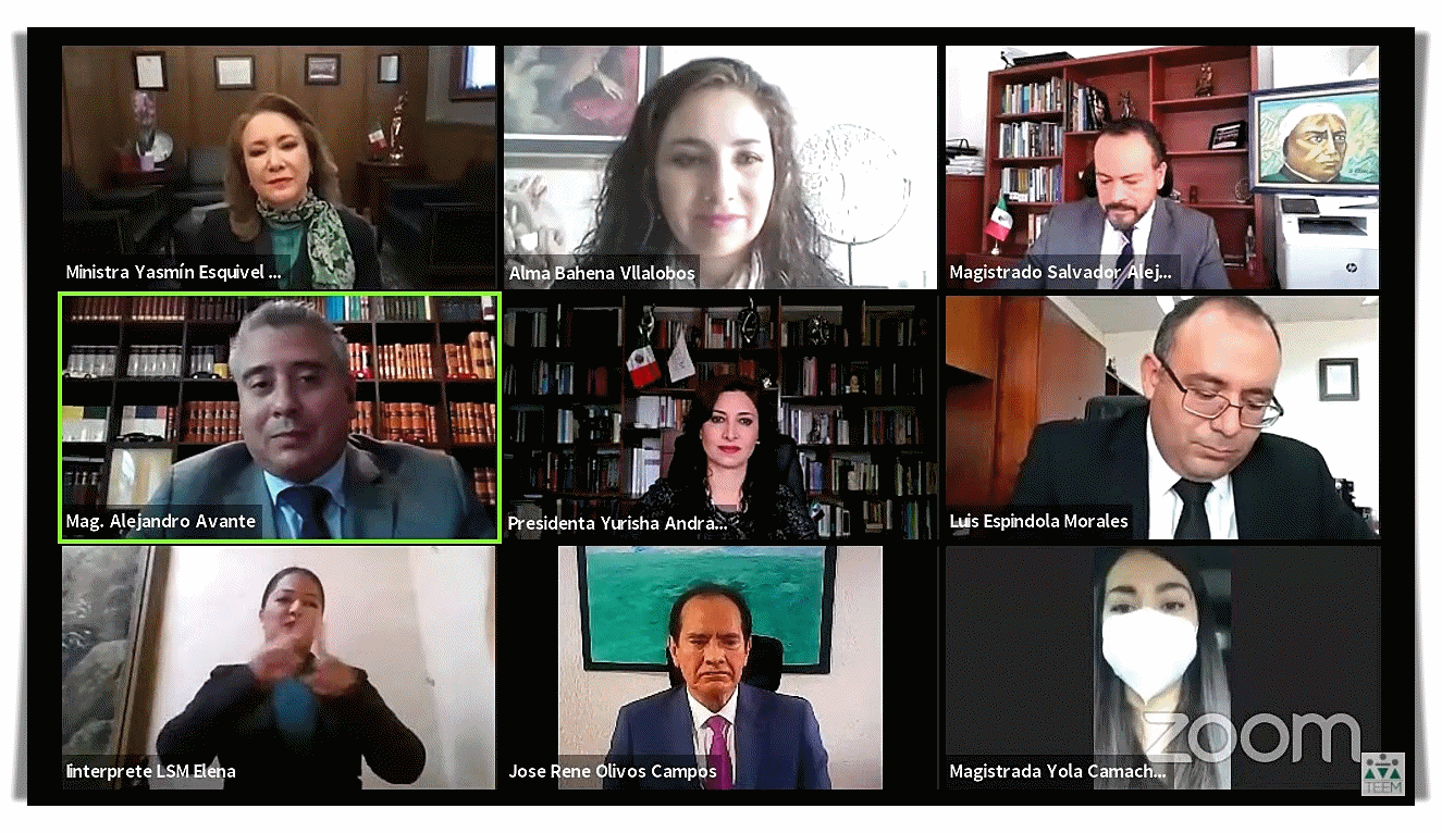 PRESENTA TEEM SU REVISTA DIGITAL IUS-ELECTORAL