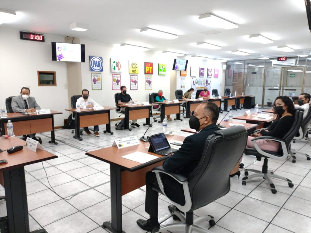 TEEM, INTEGRANTE DEL GRUPO ESTATAL COORDINADOR INSTITUCIONAL DE MICHOACÁN PARA LA CONSULTA INFANTIL Y JUVENIL 2021