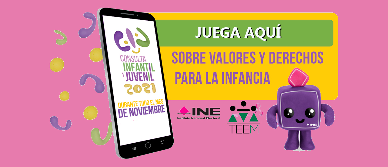 APERTURA TEEM, MICRO SITIO WEB PARA NIÑAS, NIÑOS Y ADOLESCENTES 