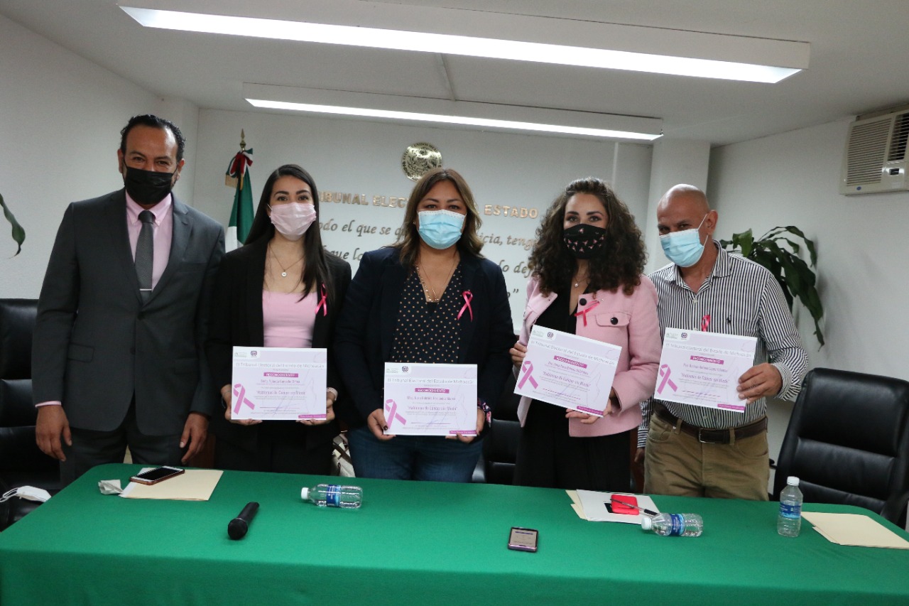 CON UN MENSAJE DE VIDA Y PREVENCIÓN SE LLEVÓ A CABO EL CONVERSATORIO “HABLEMOS DE CÁNCER SIN MIEDO”