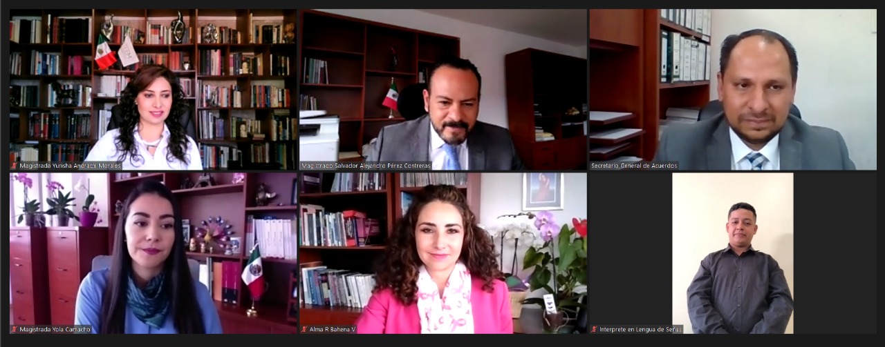 AMONESTA TEEM A MORENA, PT Y SU CANDIDATA EN URUAPAN, POR DIFUNDIR IMAGEN DE MENORES DE EDAD