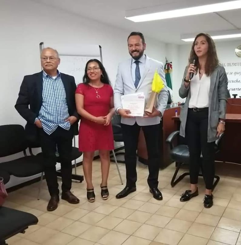 TEEM FOMENTA LA CULTURA DE LA LEGALIDAD Y JUSTICIA ELECTORAL A TRAVÉS DE SU CENTRO DE CAPACITACIÓN 