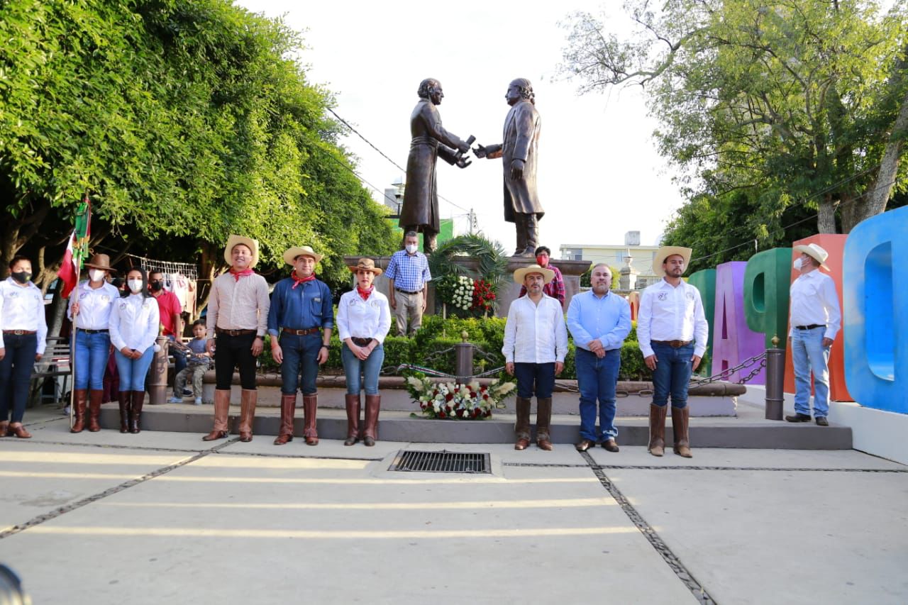 ASISTE MAGISTRADA YURISHA ANDRADE COMO INVITADA ESPECIAL A ACTIVIDADES POR EL CCXI ANIVERSARIO DEL NOMBRAMIENTO MILITAR DE DON JOSÉ MARÍA MORELOS Y PAVÓN