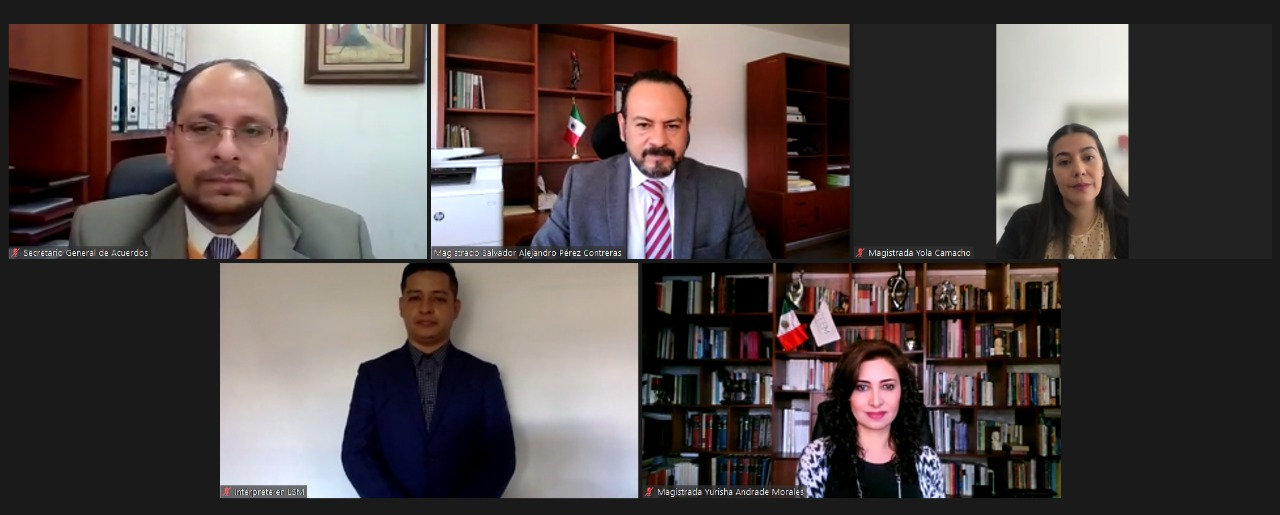 DECLARA TEEM INEXISTENTES ACUSACIONES DE CALUMNIA CONTRA EQUIPO POR MICHOACÁN Y SU ENTONCES CANDIDATO A GOBERNADOR 