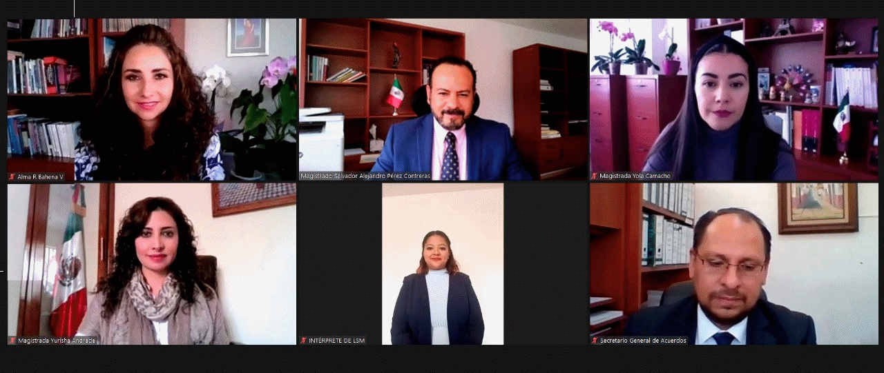 DESAHOGA PLENO DEL TEEM DIVERSOS MEDIOS DE IMPUGNACIÓN 