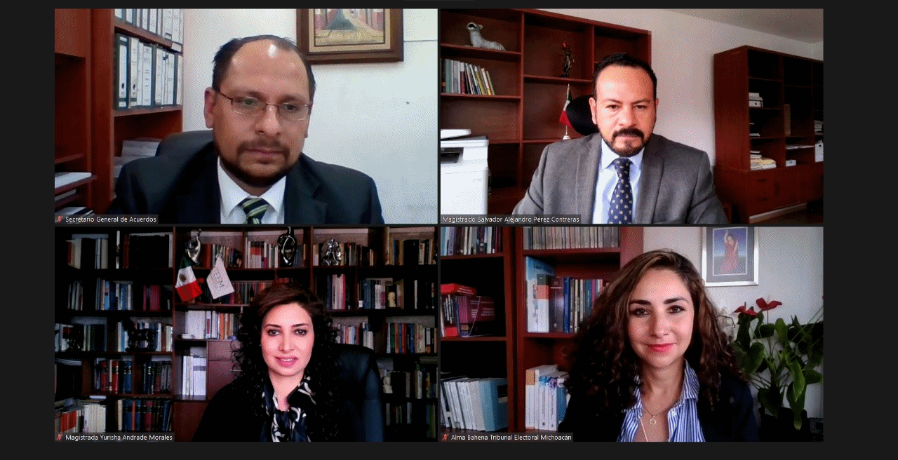 IMPONE TEEM MULTA A PRESIDENTA MUNICIPAL DE LÁZARO CÁRDENAS 