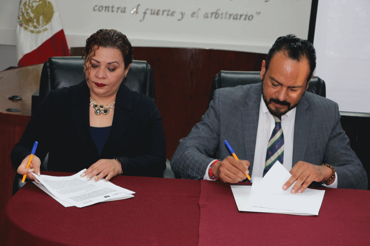 FIRMAN TEEM Y UNIVERSIDAD ÁGORA CONVENIO DE COLABORACIÓN EN MATERIA ACADÉMICA 
