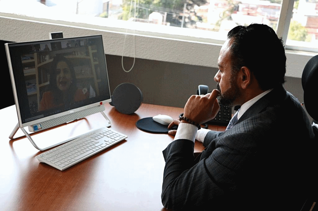 PRESIDENTE DEL TEEM PRESENTE EN CEREMONIA DE PREMIACIÓN DEL CONCURSO DE TESIS SOBRE JUSTICIA ELECTORAL CON PERSPECTIVA DE GÉNERO DEL TEPJF 