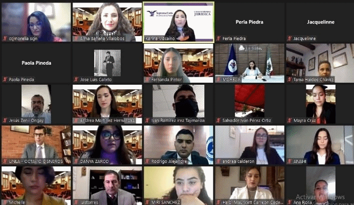 SCJN CONGRUENTE CON LA LUCHA HISTÓRICA DE LAS MUJERES VIOLENTADAS: MAGISTRADA ALMA BAHENA 