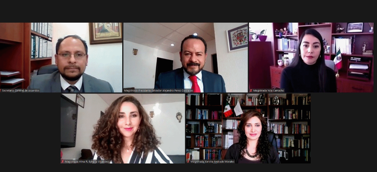 CONFIRMA TEEM ELECCIÓN DE JEFE DE TENENCIA DE HUAJÚMBARO, CIUDAD HIDALGO