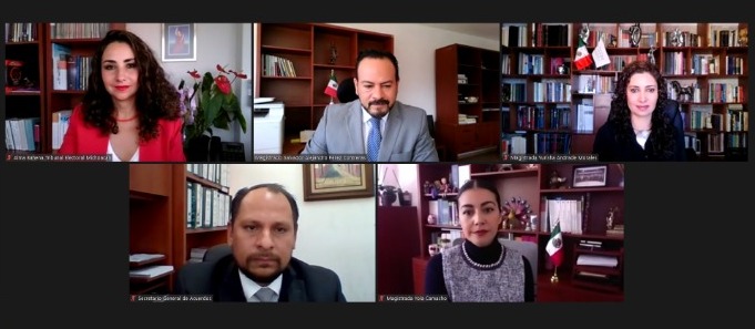 ORDENA TEEM AL AYUNTAMIENTO DE ERONGARÍCUARO, EMITA CONVOCATORIA PARA RENOVACIÓN DE JEFATURA DE TENENCIA DE JARÁCUARO