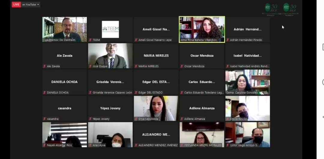 PRESENTA ESPECIALISTA, AVANCES Y RETOS DE DECLARACIÓN UNIVERSAL DE DERECHOS HUMANOS