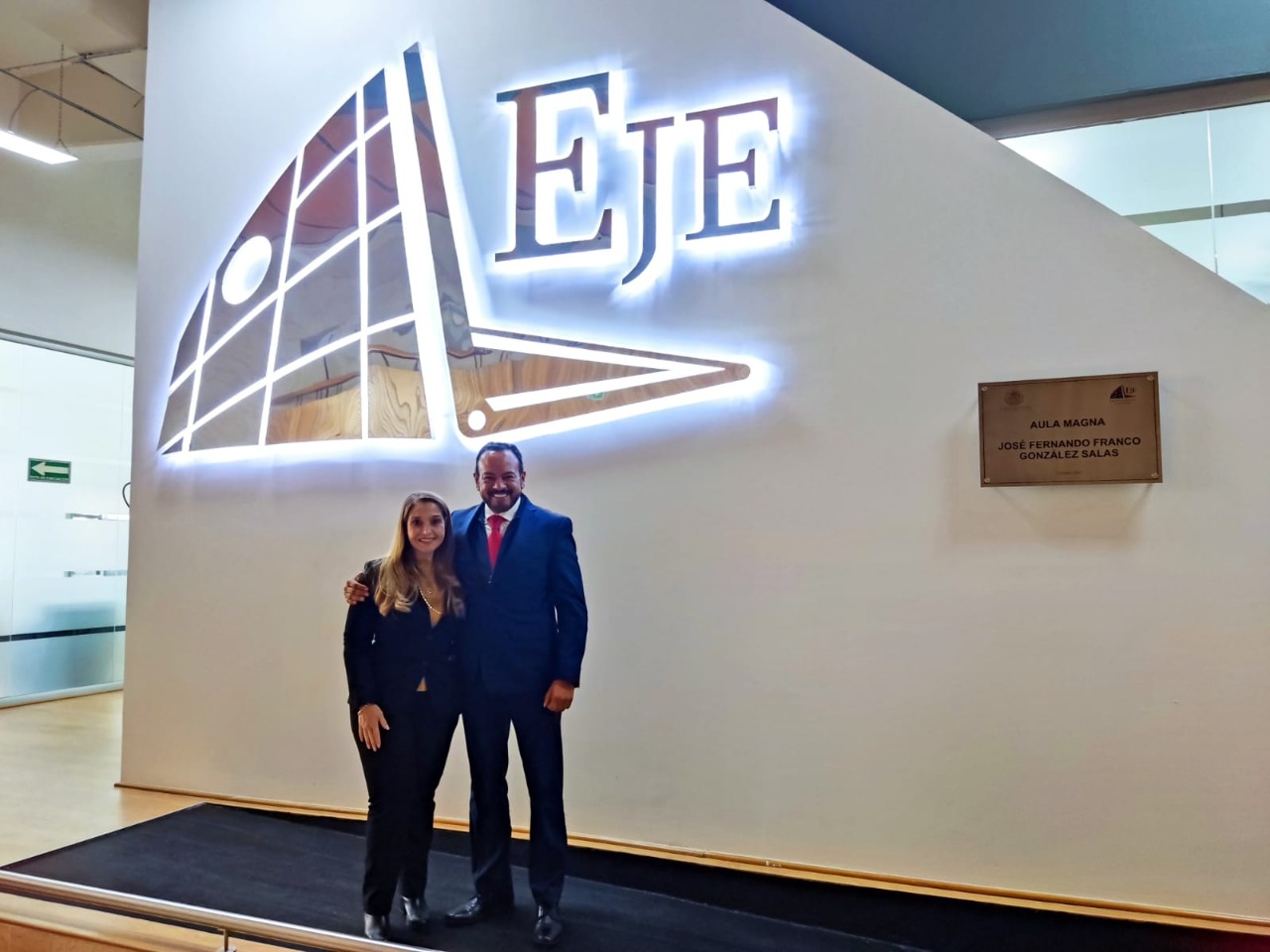 PREPARAN TEEM Y TEPJF CONVENIO DE COLABORACIÓN PARA CAPACITACIÓN Y PROFESIONALIZACIÓN 