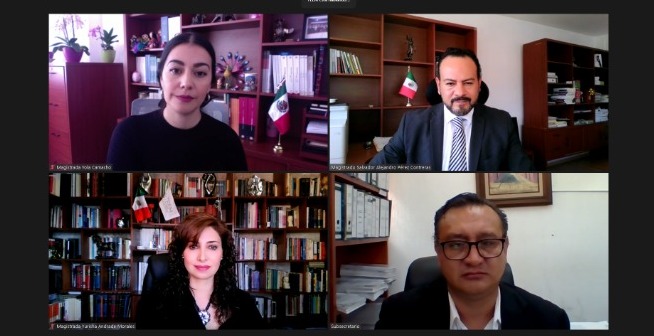 CONFIRMA TEEM VALIDEZ DE LA ELECCIÓN DE JEFE DE TENENCIA DEL PLATANAL, JACONA