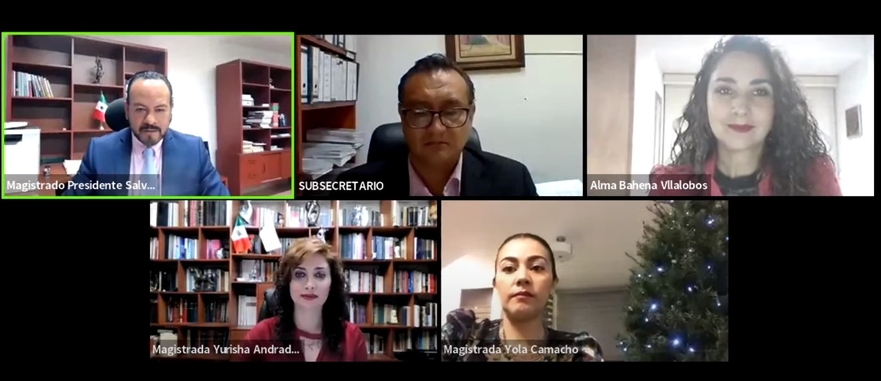 CONFIRMA TEEM REGISTRO DE CANDIDATO A JEFE DE TENENCIA DE SALVADOR ESCALANTE