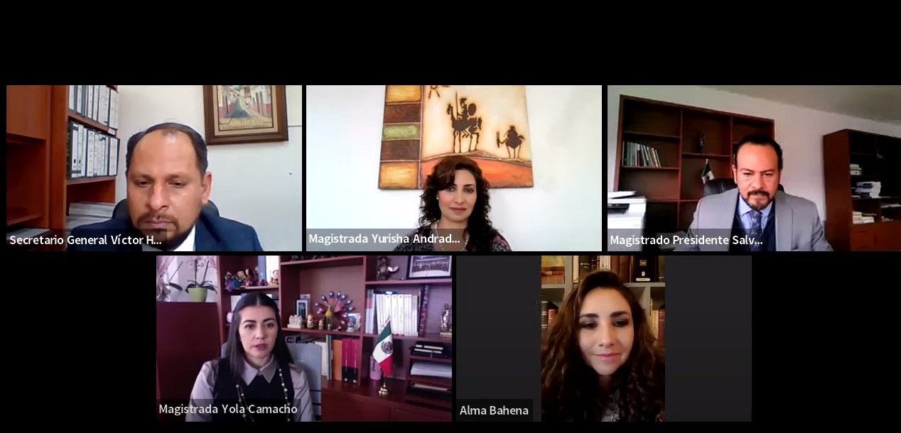 TEEM DICTA SENTENCIA EN JUICIO CIUDADANO RELACIONADO CON ELECCIÓN DE JEFE DE TENENCIA DE SAN JUAN CARAPAN