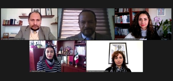 TEEM AMONESTA PÚBLICAMENTE A CANDIDATA Y A LOS PARTIDOS  PT Y MORENA POR VULNERAR EL INTERÉS SUPERIOR DE LA NIÑEZ