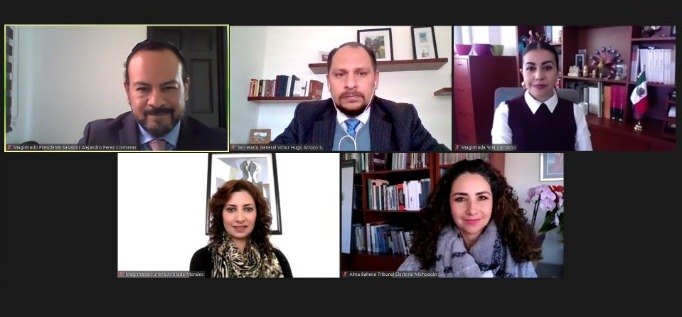 ORDENA TEEM ARRESTO A EX FUNCIONARIO PÚBLICO POR INCUMPLIMIENTO DE SENTENCIA